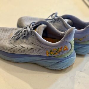 Sz. 10 Hoka One Clifton Women’s Shoes - Used